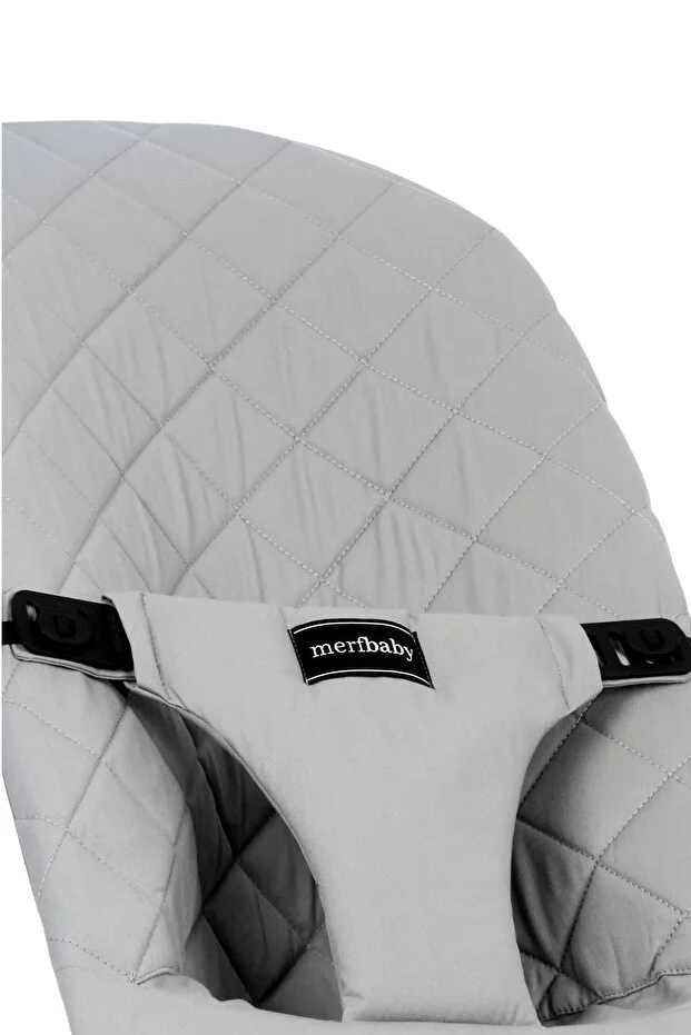 Cotton Oyuncaklı Ana Kucağı - Gri